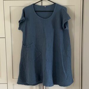100% Cotton Swing Top